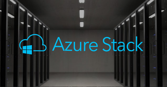 Azure Stack to build Hybrid Cloud solutions