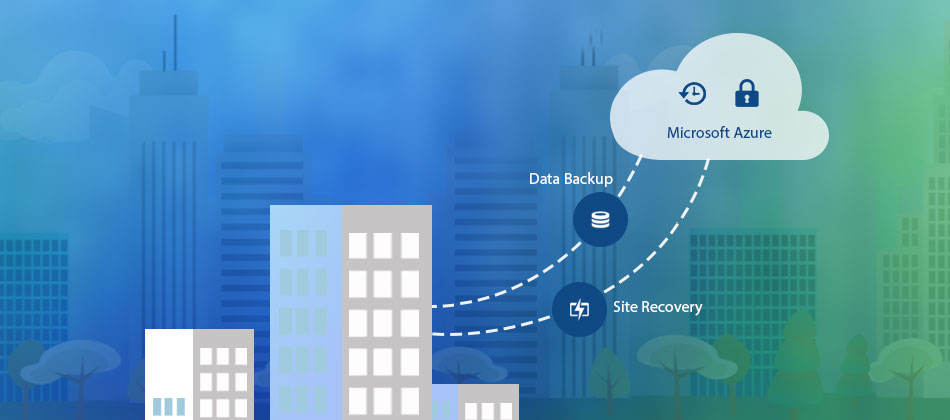 Cloud disaster recovery solution