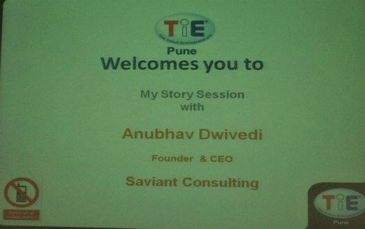 Anubhav - My Story Session