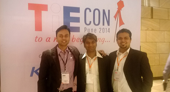 Saviant Proud Sponsor of TiECon Pune 2014