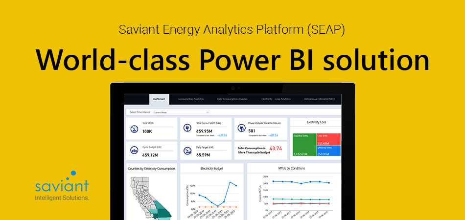 SEAP features as a world class Microsoft Power BI solution
