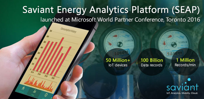 Saviant's Energy Analytics Partner