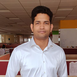 Yatish Patil (Technical Project Manager)