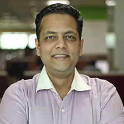 Aniket Deshpande (Technical Project Manager)