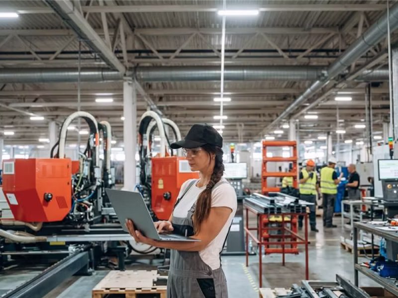 Industrial IoT Consulting