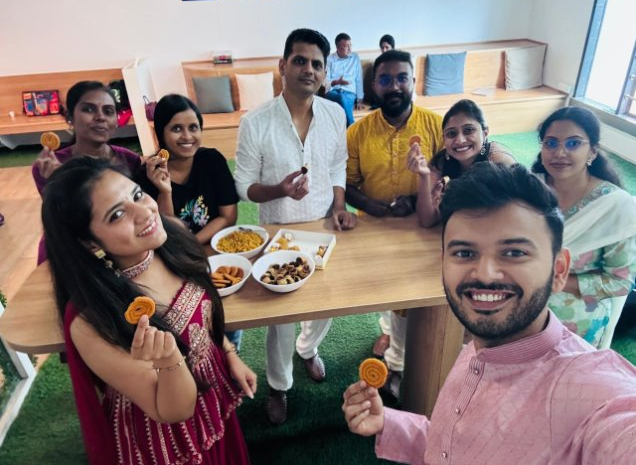 Diwali vibes