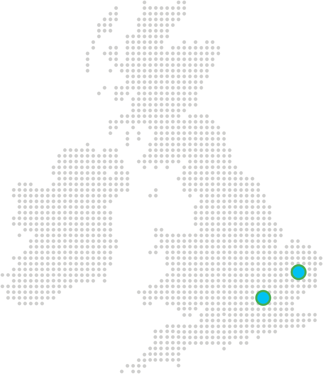 UK Map