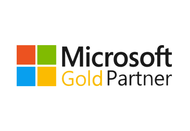 Microsoft gold partner