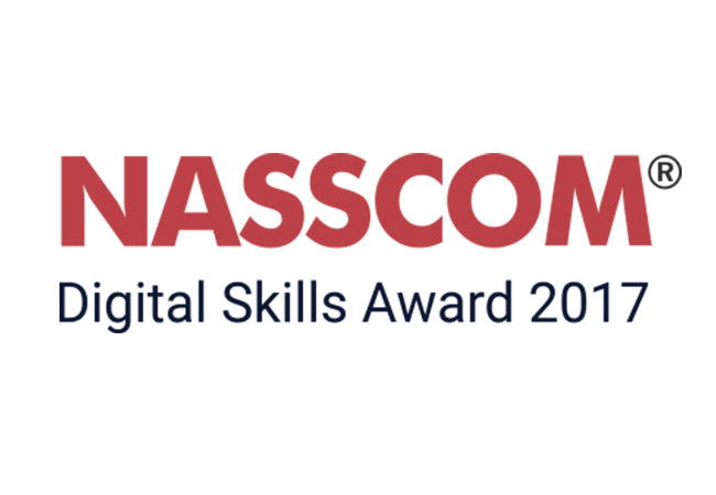 NASSCOM Digital Skills Award 2017
