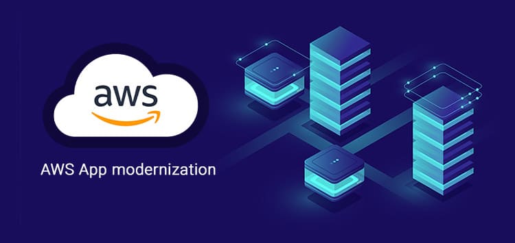 Application modernization with AWS