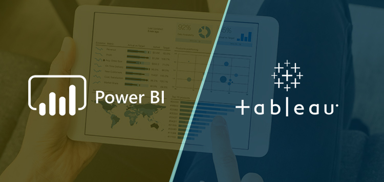 Power BI or Tableau