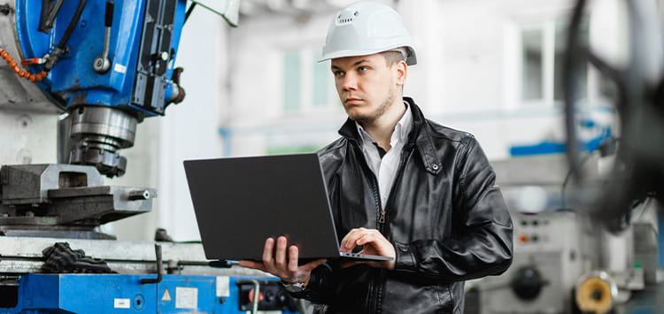 Predictive analytics in Manufacturing