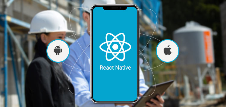React native for enterprise apps development