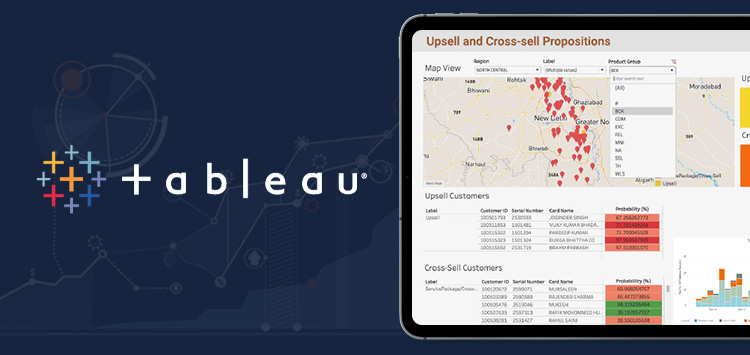 Tableau for Data transformation