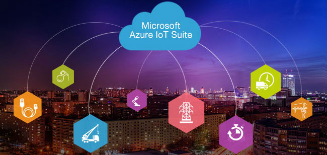 Azure IoT Suite implementation