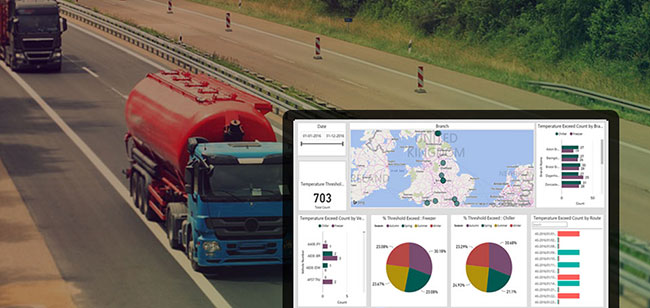 Fleet Management solution 