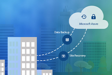 Cloud disaster recovery solution
