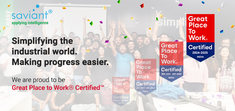 Great place to work certified 2024-25