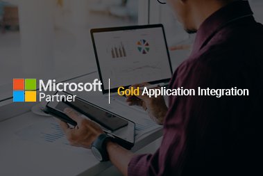 Microsoft Gold Partner for Application Integration