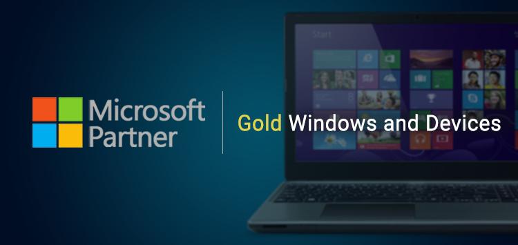 Microsoft Gold Partner