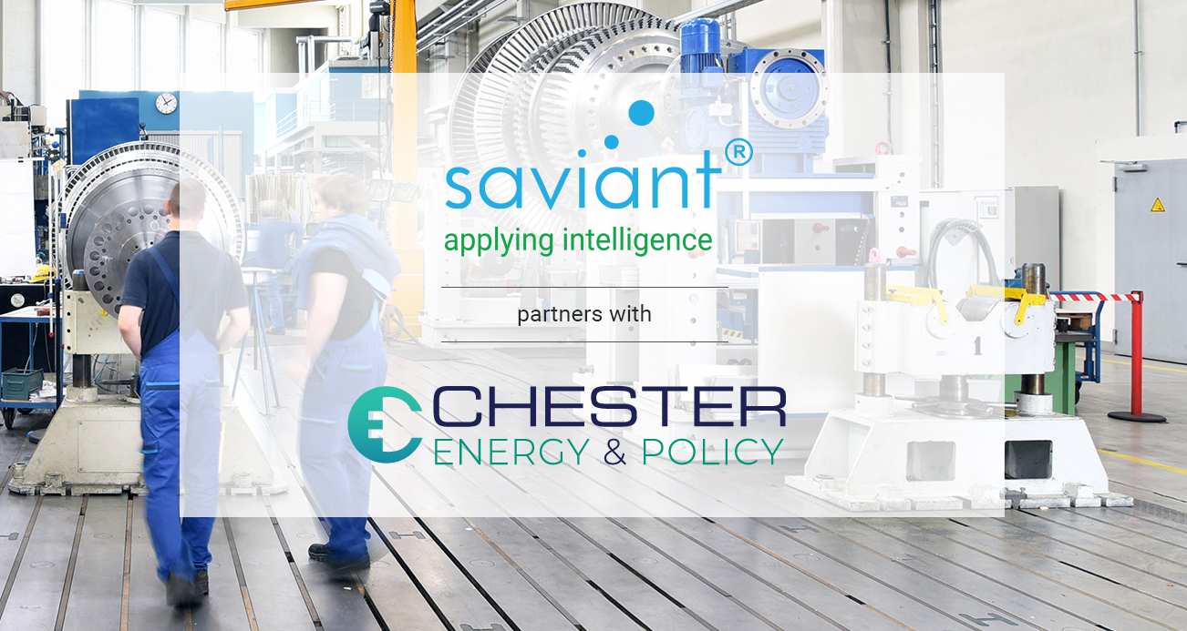 Saviant partners with Chester Energy and Policy