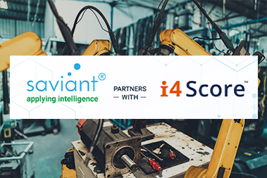 Saviant partners with i4Score