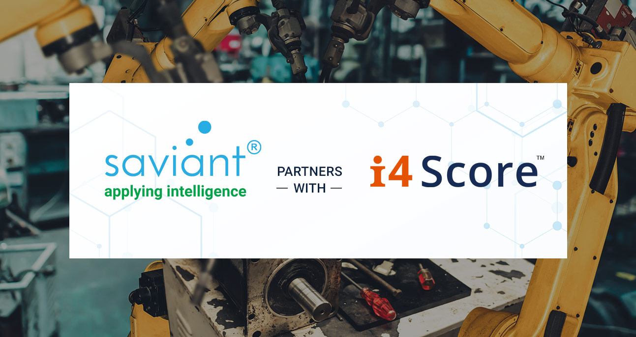 Saviant partners with i4Score