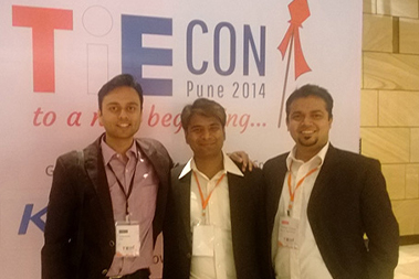 Saviant Proud Sponsor of TiECon Pune 2014