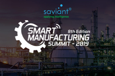 Saviant at Smart Manufacturing Summit 2019