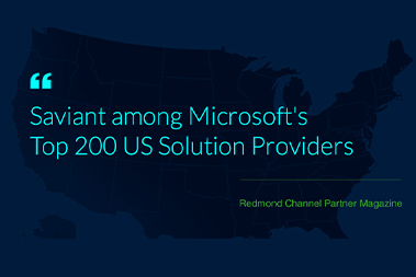 Saviant - Top Microsoft solution provider in USA