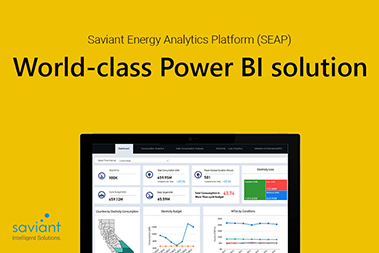 SEAP features as a world class Microsoft Power BI solution