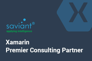 Saviant - Xamarin Premier Consulting Partner