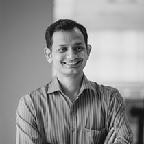 Bhushan, Technical Project Manager