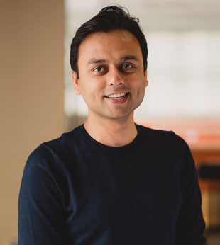 Anubhav Dwivedi CEO Saviant