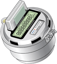 Smart water meter